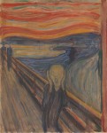 Edvard Munch - Skrik