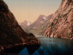 Lofoten, Trollfjorden