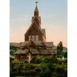 Heddal Stavkirke