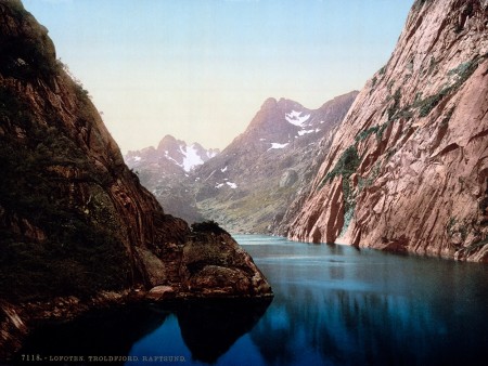 Trollfjorden