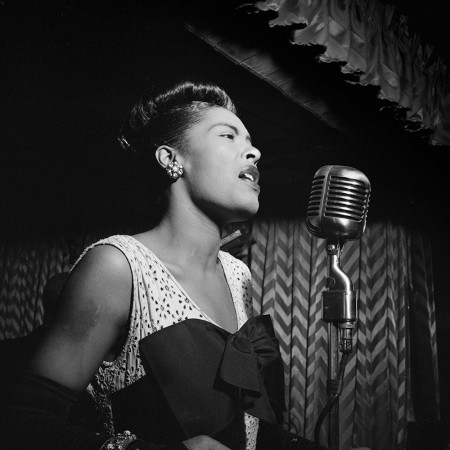 Billie Holiday