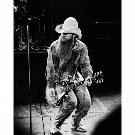Billy Gibbons, ZZ Top