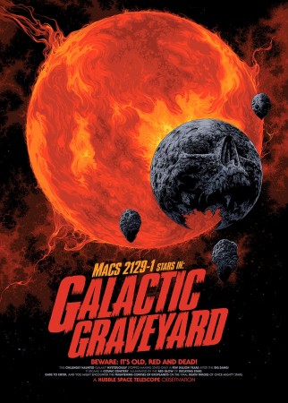 Galactic Graveyard